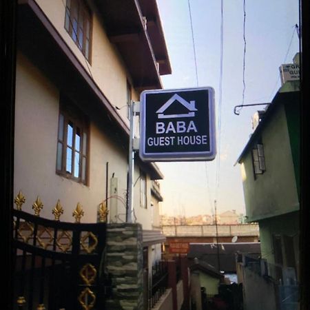 שילונג Baba Guest House מראה חיצוני תמונה